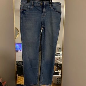 Old Navy Power Slim Straight Jeans